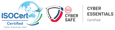 ISO Certified Cyber Essential Mark